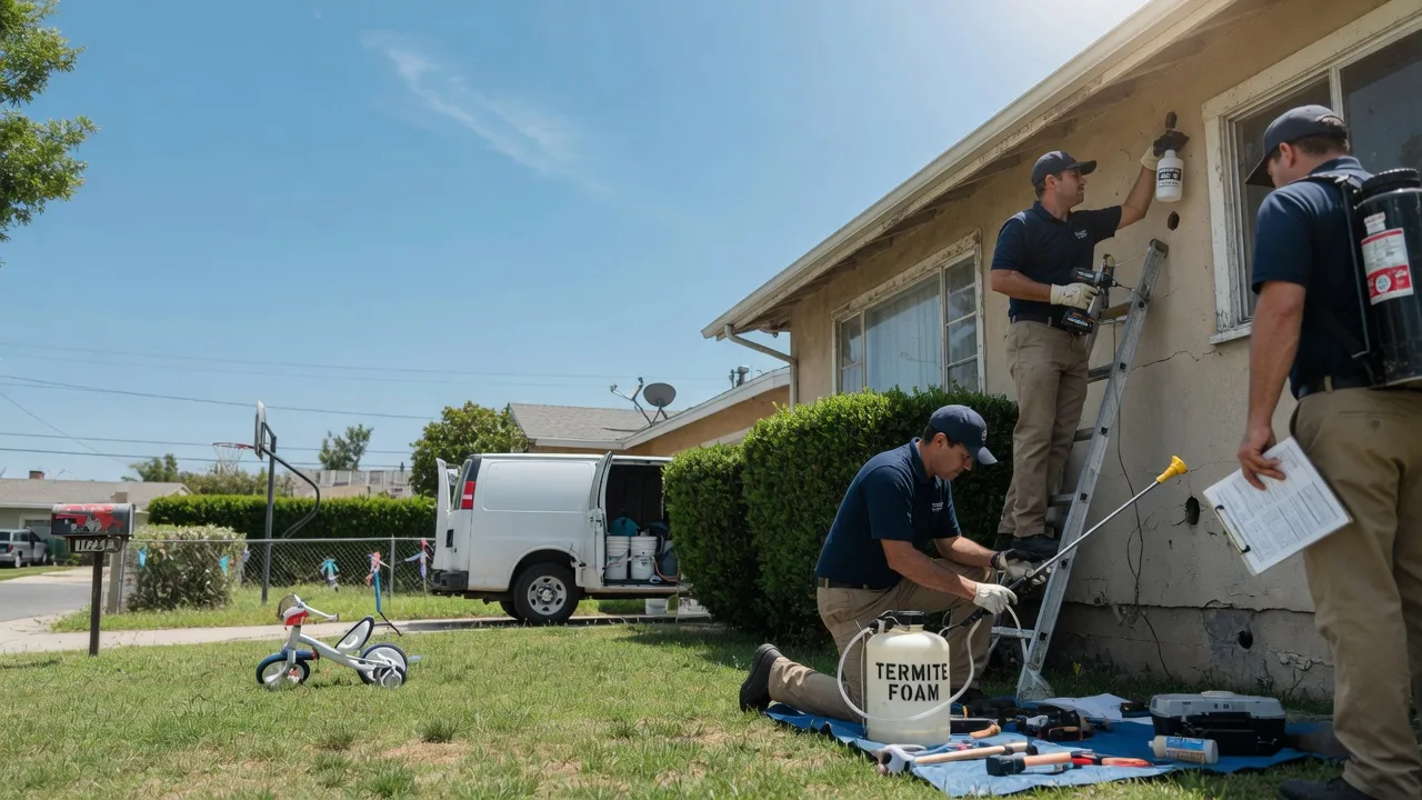 Emergency Pest Control in Hondo, TX near me